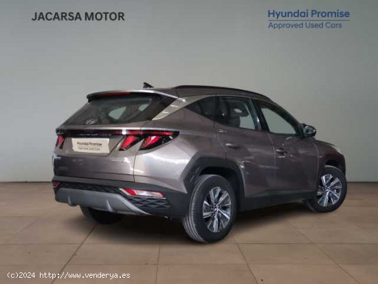 Hyundai Tucson Diesel ( Tucson 1.6 CRDI Klass 4x2 )  - Jaén