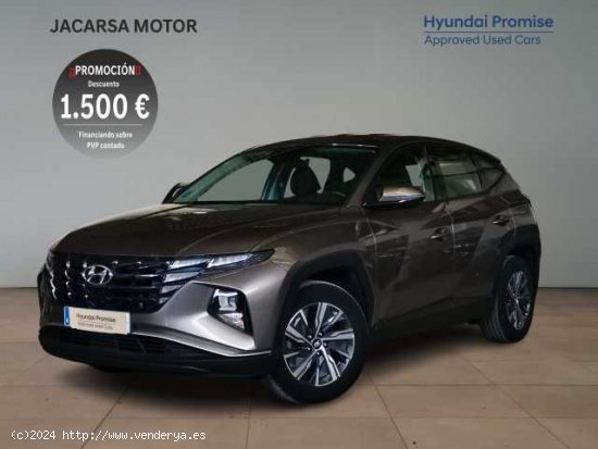  Hyundai Tucson Diesel ( Tucson 1.6 CRDI Klass 4x2 )  - Jaén 