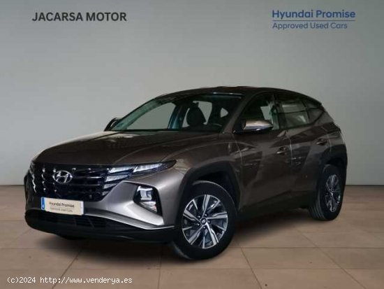 Hyundai Tucson Diesel ( Tucson 1.6 CRDI Klass 4x2 )  - Jaén