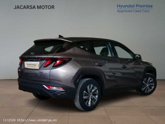 Hyundai Tucson Diesel ( Tucson 1.6 CRDI Klass 4x2 )  - Jaén