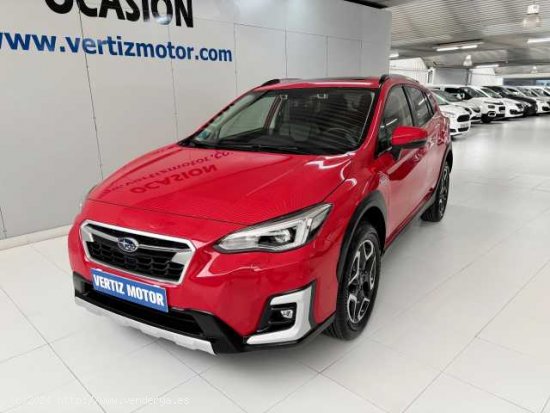 Subaru XV Híbrido ( 2.0i Hybrid Executive Plus CVT )  - Astigarraga