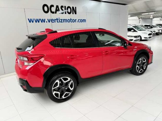 Subaru XV Híbrido ( 2.0i Hybrid Executive Plus CVT )  - Astigarraga