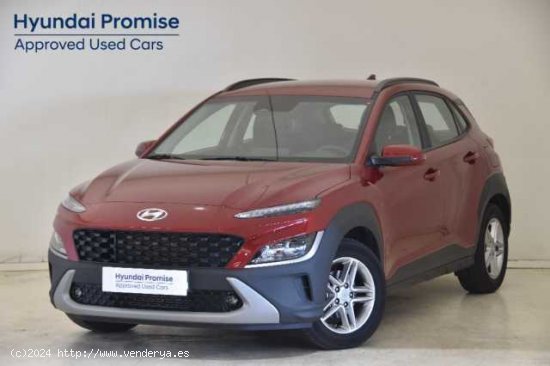 Hyundai Kona ( 1.0 TGDI Maxx 4x2 )  - Santiago de Compostela