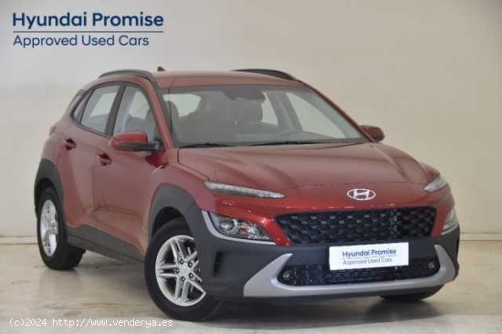 Hyundai Kona ( 1.0 TGDI Maxx 4x2 )  - Santiago de Compostela