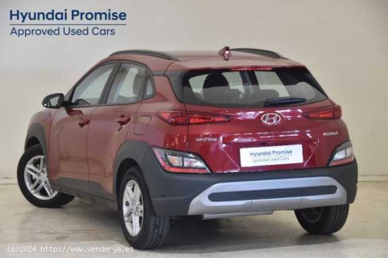 Hyundai Kona ( 1.0 TGDI Maxx 4x2 )  - Santiago de Compostela