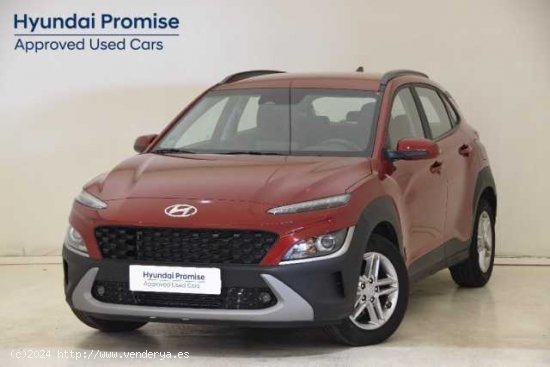  Hyundai Kona ( 1.0 TGDI Maxx 4x2 )  - Santiago de Compostela 