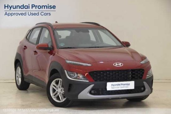 Hyundai Kona ( 1.0 TGDI Maxx 4x2 )  - Santiago de Compostela