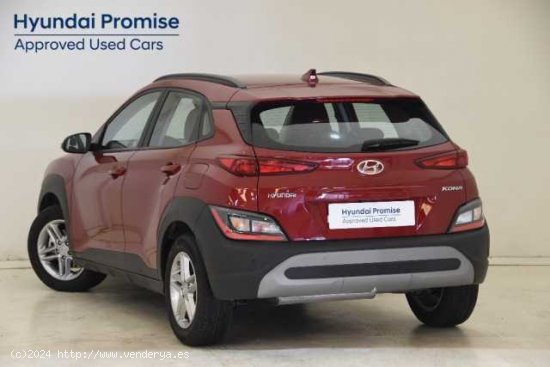 Hyundai Kona ( 1.0 TGDI Maxx 4x2 )  - Santiago de Compostela