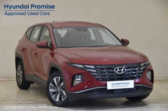 Hyundai Tucson ( 1.6 TGDI Klass 4x2 )  - Santiago de Compostela