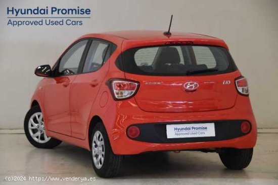 Hyundai i10 ( 1.0 MPI Tecno )  - Lérida