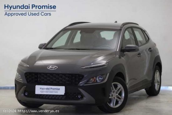 Hyundai Kona ( 1.0 TGDI Maxx 4x2 )  - Oviedo