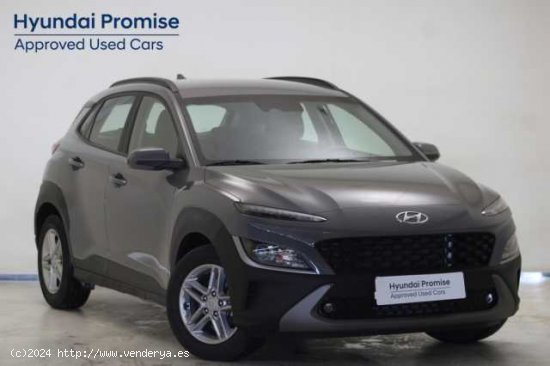 Hyundai Kona ( 1.0 TGDI Maxx 4x2 )  - Oviedo