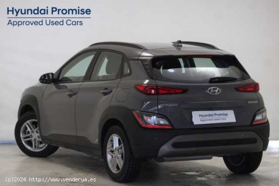 Hyundai Kona ( 1.0 TGDI Maxx 4x2 )  - Oviedo