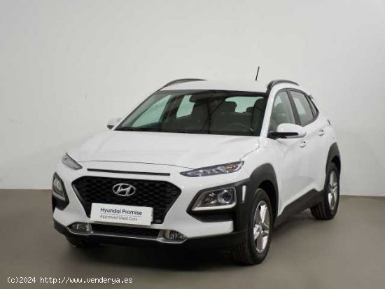  Hyundai Kona ( 1.0 TGDI Klass 4x2 )  - Jeréz de la Frontera 