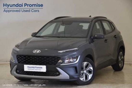 Hyundai Kona HEV ( 1.6 GDI DT Maxx )  - Jeréz de la Frontera