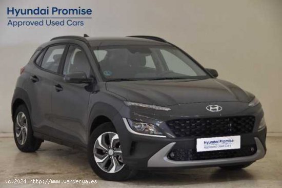 Hyundai Kona HEV ( 1.6 GDI DT Maxx )  - Jeréz de la Frontera