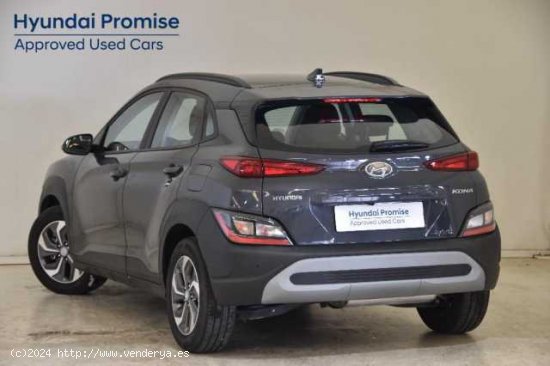 Hyundai Kona HEV ( 1.6 GDI DT Maxx )  - Jeréz de la Frontera