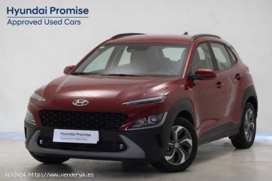 Hyundai Kona HEV ( 1.6 GDI DT Maxx )  - Jeréz de la Frontera