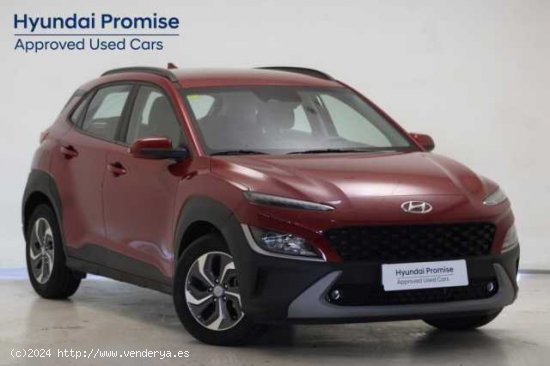 Hyundai Kona HEV ( 1.6 GDI DT Maxx )  - Jeréz de la Frontera