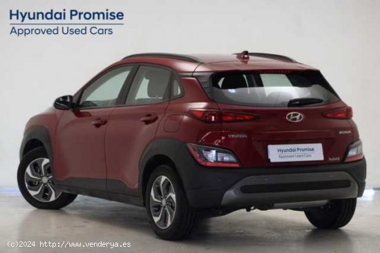 Hyundai Kona HEV ( 1.6 GDI DT Maxx )  - Jeréz de la Frontera