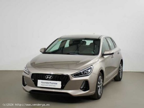  Hyundai i30 ( 1.4 TGDI Tecno 140 )  - Jeréz de la Frontera 