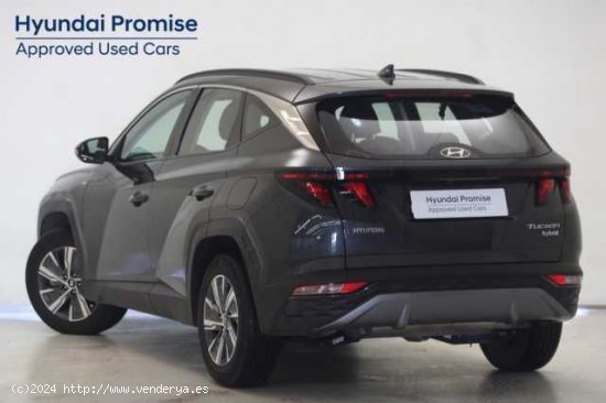 Hyundai Tucson ( 1.6 TGDI 48V Maxx 4x2 )  - Jeréz de la Frontera