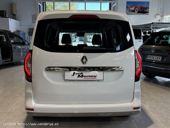 Renault Kangoo III COMBI EDITION ONE 1.5DCI 95CV.- 