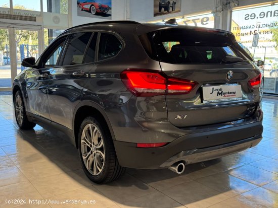 BMW X1 S-Drive 18i 140CV ADVANTAGE.- 