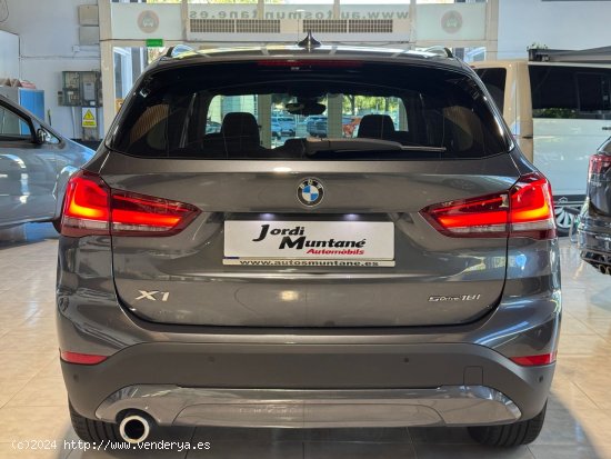 BMW X1 S-Drive 18i 140CV ADVANTAGE.- 