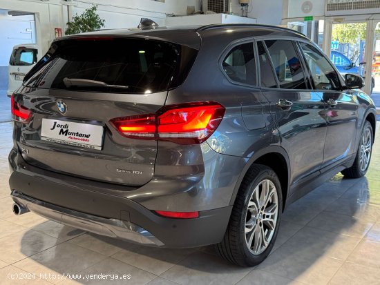 BMW X1 S-Drive 18i 140CV ADVANTAGE.- 