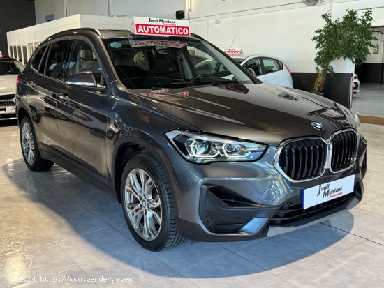 BMW X1 S-Drive 18i 140CV ADVANTAGE.- 