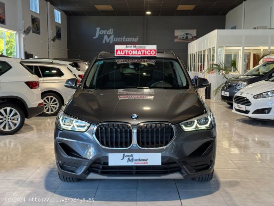 BMW X1 S-Drive 18i 140CV ADVANTAGE.- 