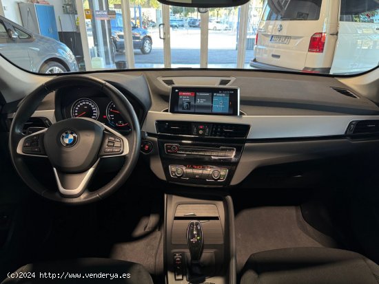 BMW X1 S-Drive 18i 140CV ADVANTAGE.- 