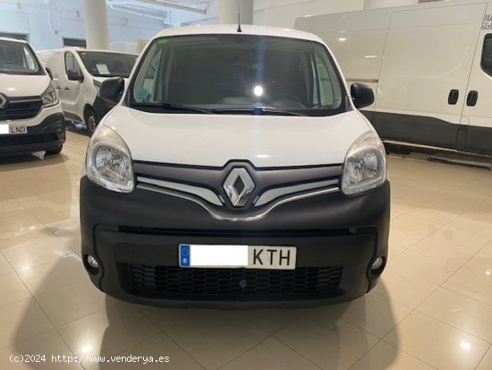 Renault Kangoo Fg. 1.5dCi Profesional 85cv. - GARANTIA MECANICA - Barcelona