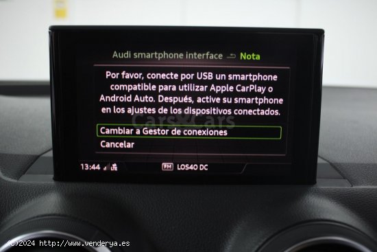 Audi Q2 40 TFSI Sport quattro S tronic 140kW - San Fernando de Henares