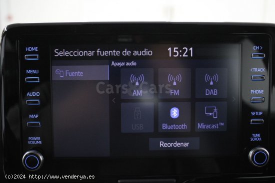 Mazda 2 Mazda  Hybrid 1.5 Agile CVT 85kW - San Fernando de Henares