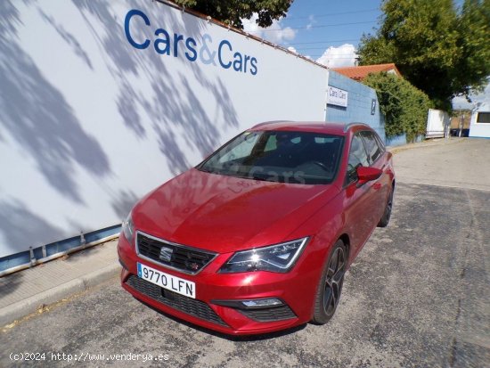 Seat Leon ST León ST 1.5 EcoTSI S&S FR 150 - San Fernando de Henares