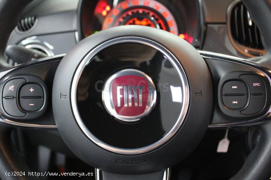 Fiat 500 1.0 Hybrid Cult 52kW - San Fernando de Henares