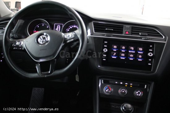 Volkswagen Tiguan 2.0TDI Edition 85kW - San Fernando de Henares