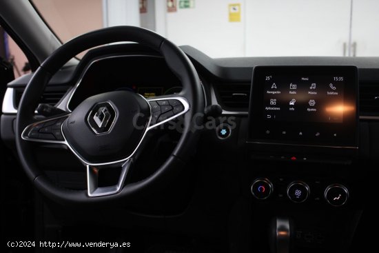 Renault Captur E-TECH Híbrido Enchufable Evolution 117kW - San Fernando de Henares