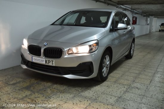 BMW Serie 2 Active Tourer ACTIVE 216 D IMPECABLE FINANCIACION AL 7,50% - Santa Coloma de Gramenet