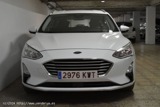 Ford Focus Sportbreak TREND  EDITION 1.5 TDCI 120 CV. IMPECABLE FINANCIACION AL 7,50 % - Santa Colom