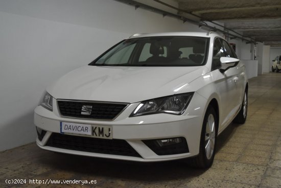 Seat Leon ST STILE 1.6 TDI IMPECABLE FINANCIACION AL 7,50 % - Santa Coloma de Gramenet