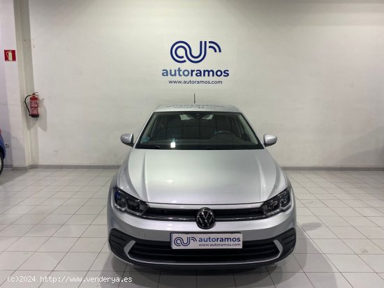 Volkswagen Polo LIFE 1.0 TSI 95 CV DSG 5P - Terrassa