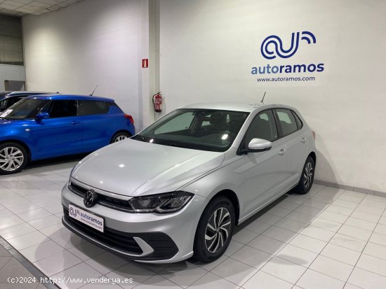 Volkswagen Polo LIFE 1.0 TSI 95 CV DSG 5P - Terrassa