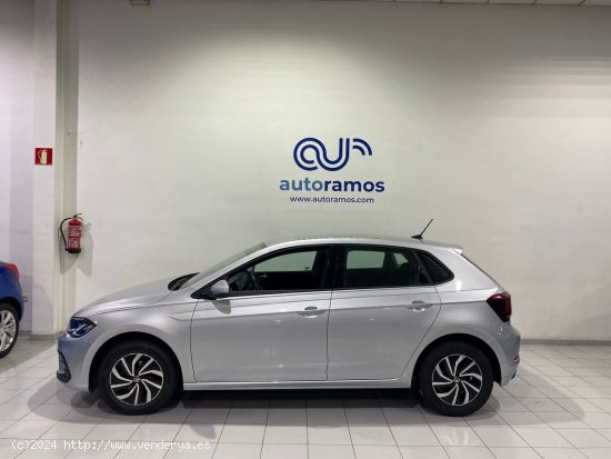 Volkswagen Polo LIFE 1.0 TSI 95 CV DSG 5P - Terrassa