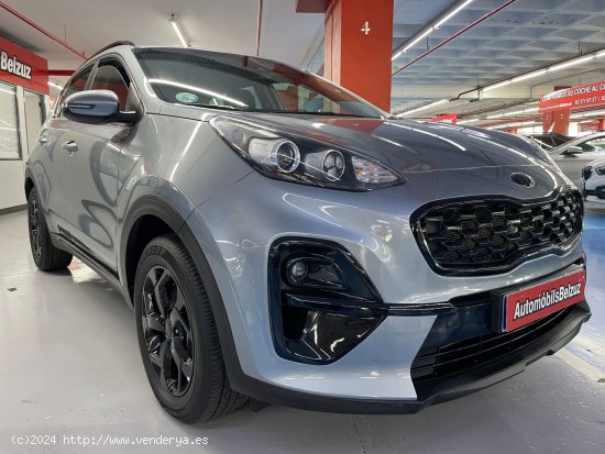 Kia Sportage 5 AÑOS GARANTÍA - El Prat de Llobregat