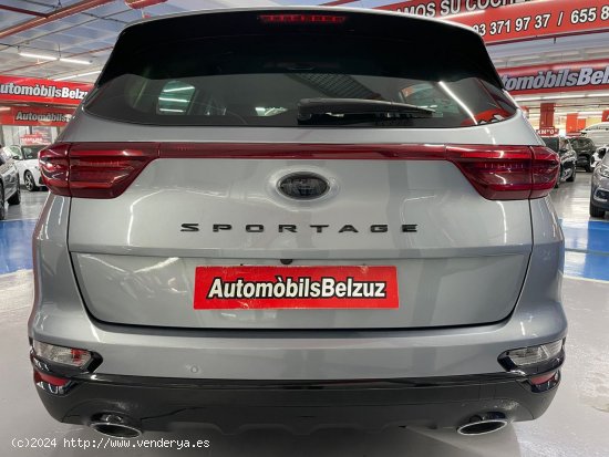 Kia Sportage 5 AÑOS GARANTÍA - El Prat de Llobregat