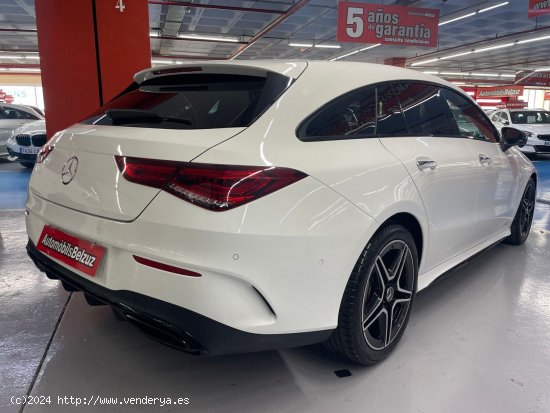 Mercedes CLA Shooting Brake 5 AÑOS GARANTÍA - El Prat de Llobregat