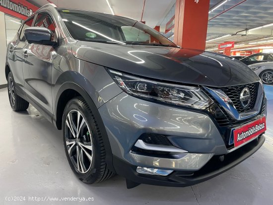 Nissan Qashqai 5 AÑOS GARANTÍA - El Prat de Llobregat